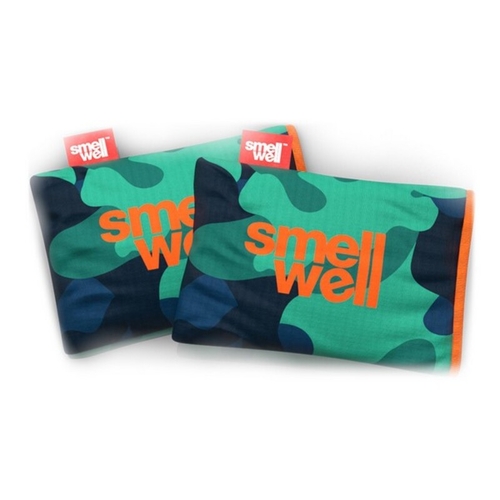 Air Freshener for Footwear Active Geometric Orange Smell Well  Active