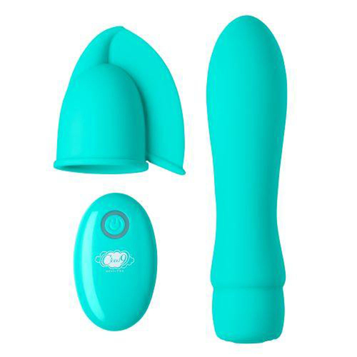 Cloud 9 Power Touch Plus - Teal