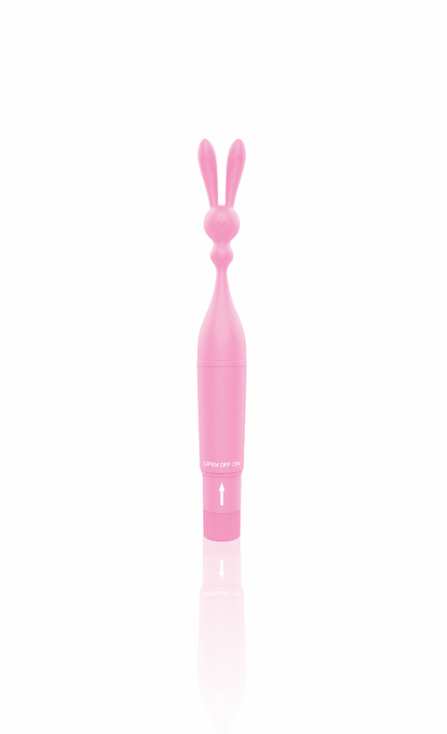 The 9's  Clitterific - Button Bunny  Clitoral Stimulator