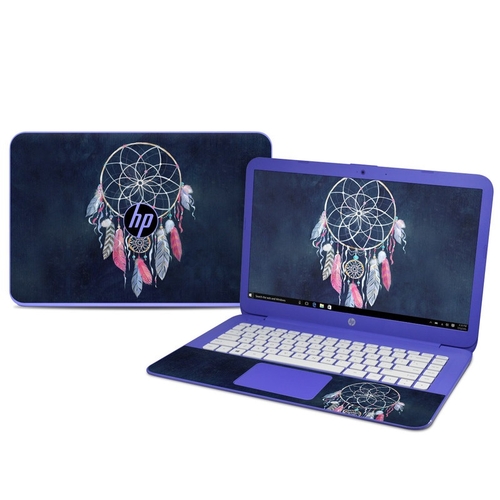 DecalGirl HS14-DREAMCATCH HP Stream 14 in. Skin - Dreamcatcher