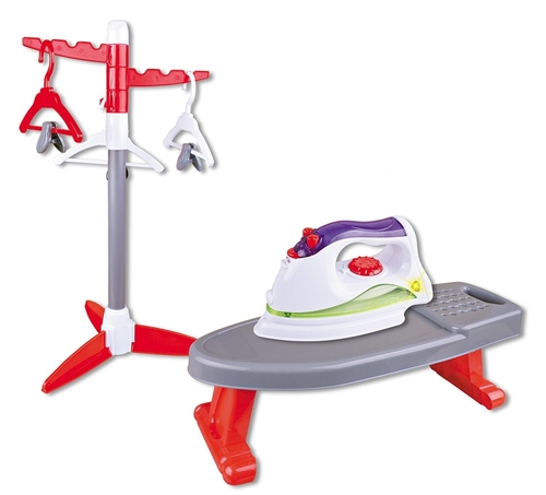 AZ Import PS09N Little Helper Ironing Playset Toy