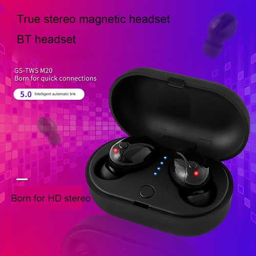 Free Shipping Hot Sale Wireless Earbuds BT5.0