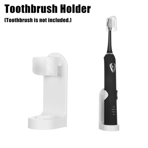 1PC Electric Toothbrush Wall Mounted Holder