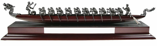 Bluestone Designs Z247B Dragon Boat