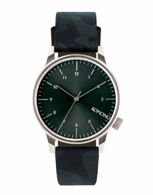 Komono KOM-W2169 watch unisex quartz