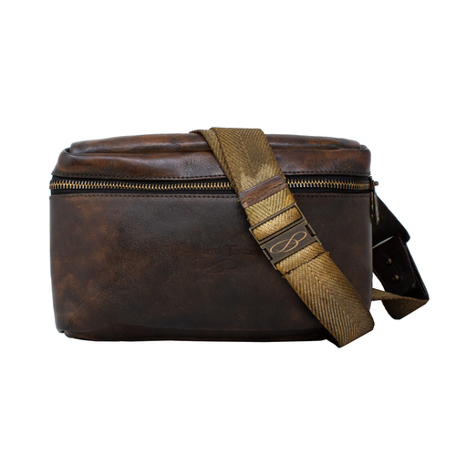 FANNY PACK unisex 101% real Made in Italy 