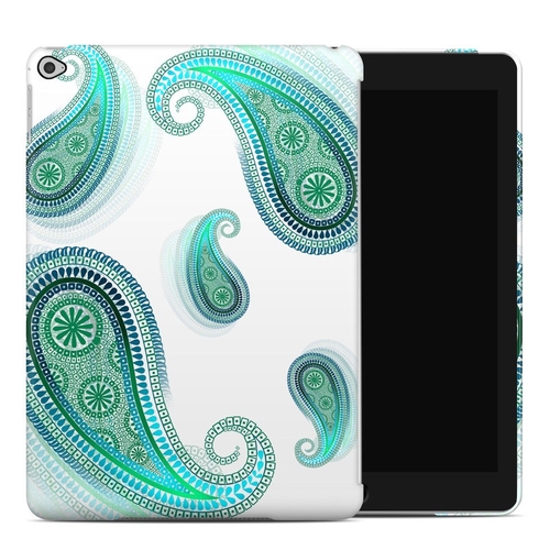 DecalGirl IPDA2CC-AZURE Apple iPad Air 2 Clip Case - Azure