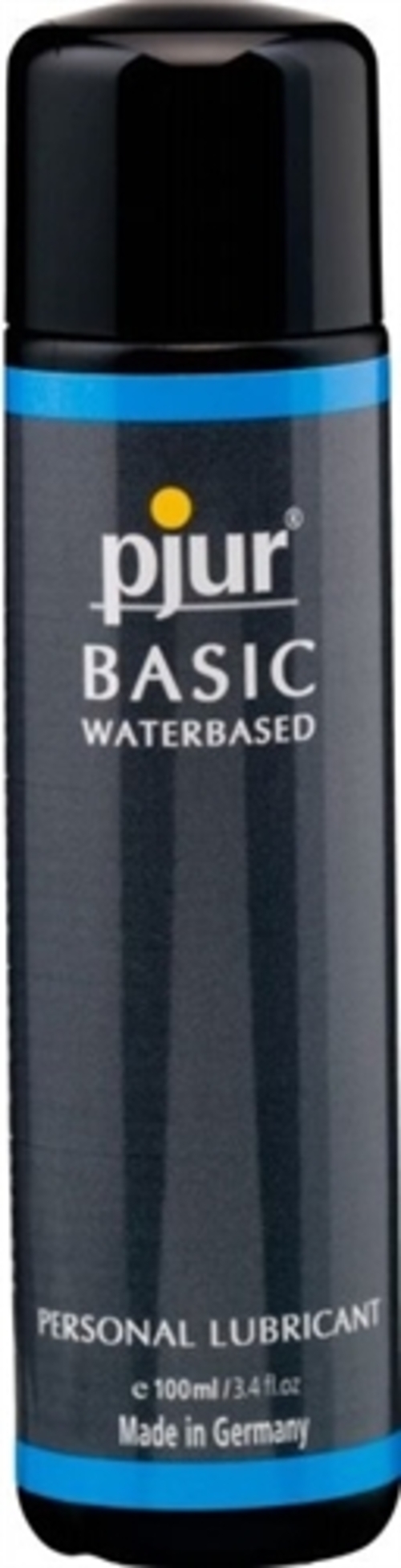 Pjur Basic - Water-Based Glide - 100ml