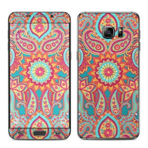 DecalGirl SGS6EP-CARNIVALPAISLEY Samsung Galaxy S6 Edge Plus Skin - Ca
