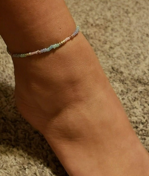 Sandy 'n Sweet Anklet