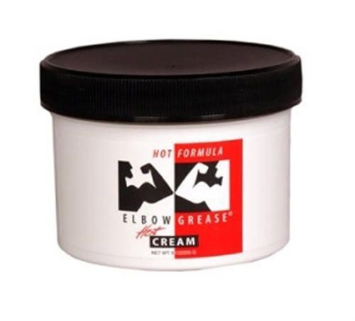 Elbow Grease Hot Cream - 9 Oz.