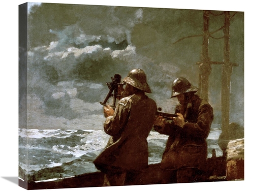 Global Gallery GCS-278017-22-142 22 in. Eight Bells Art Print - Winslo