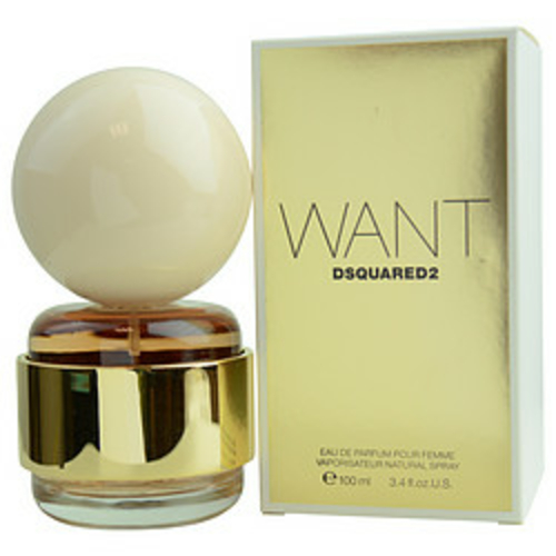 DSQUARED2 WANT by Dsquared2