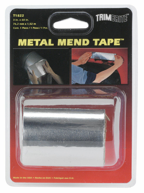Sharpline Converting T1822 3.75 x 5 in. Trimbrite Tape Metal Mend