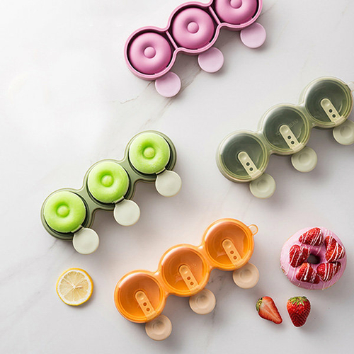 Fun Frozen Treat Mold