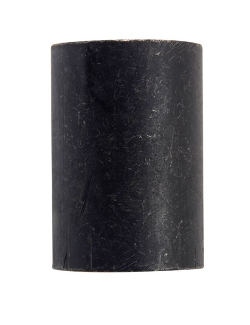 Billco 753288000506 0.125 in. Black Steel Coupling - pack of 5