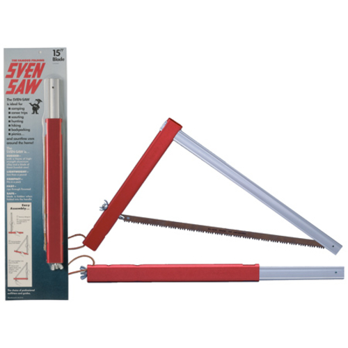 Sven Saw 370835 15" Saw with Aluminum Handle