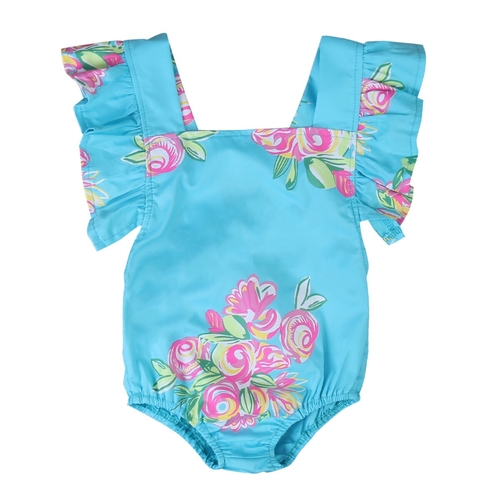 Newborn Baby Girl Flower Clothes Super Cute Babies