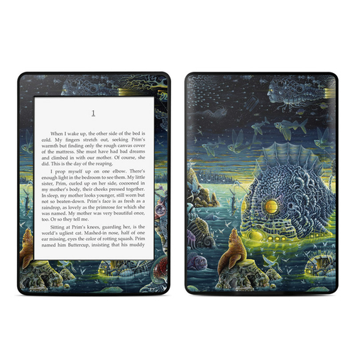 DecalGirl AKP-NIGHTTRAWLERS Amazon Kindle Paperwhite Skin - Night Traw