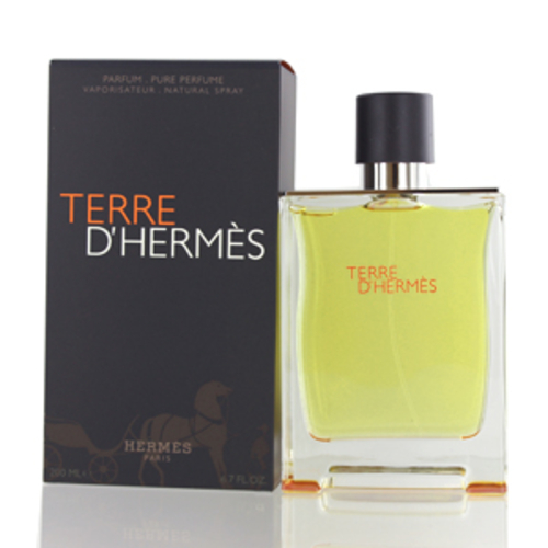 TERRE D'HERMES PARFUM SPRAY