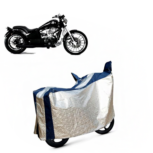 AUTOUNIKO 100% Waterproof & Dustproof Bike/Scooty Cover with Double
