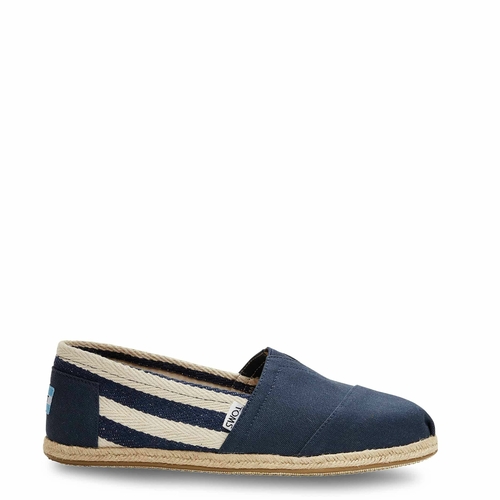 Blue TOMS UNIVERSITY_100054-18-NAVY