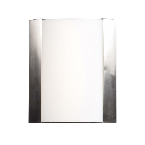 Access Lighting 62484LEDD-BS-OPL 10 in . West End LED Brushed Steel AD