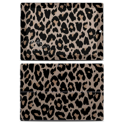 DecalGirl MIS3-UNTAMED Microsoft Surface 3 Skin - Untamed