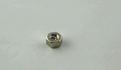 Paramount 005302064000 Water Valve Band Clamp Nut