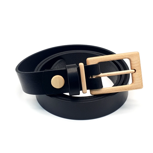 Luxury Wood Belt Sagarmatha Brave 300