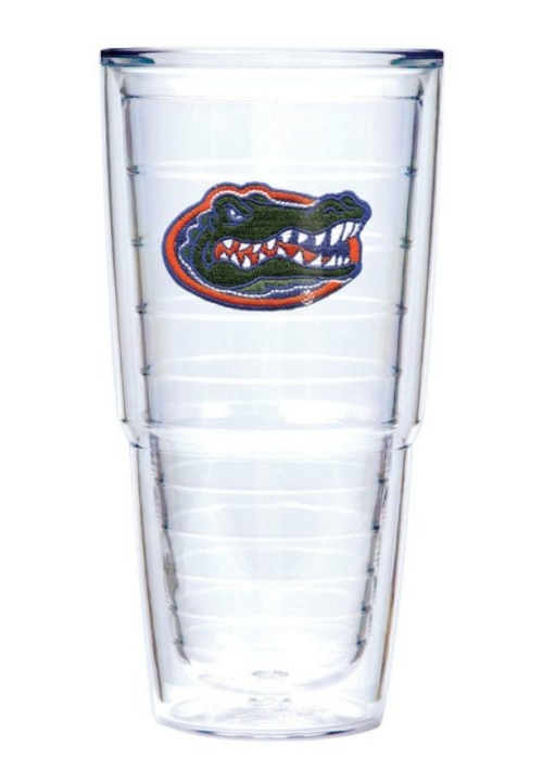 Tervis Tumbler 1020371 24 oz Florida University Emblem Individual Tumb