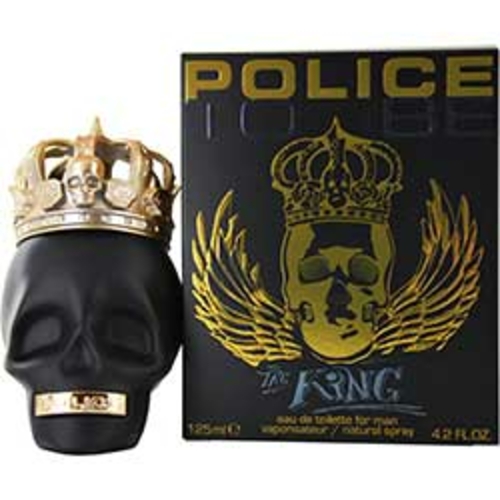 POLICE TO BE THE KING by Police