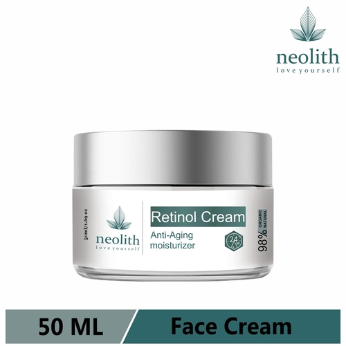 Retinol Advanced Moisture Face Cream