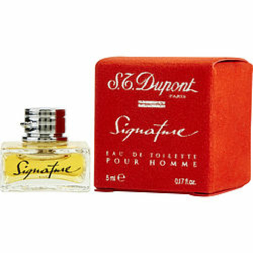 SIGNATURE by St Dupont