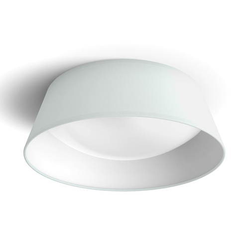 Ceiling Light Philips Dawn 14W White Metal/Plastic (34 x 12 x 34 cm)