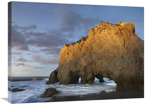 Global Gallery GCS-396369-2432-142 24 x 32 in. Natural Bridge on El Ma