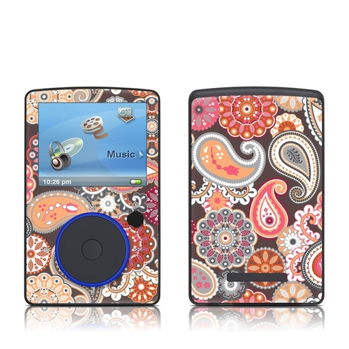 DecalGirl SSFZ-VASHTI SanDisk Sansa Fuze Skin - Vashti