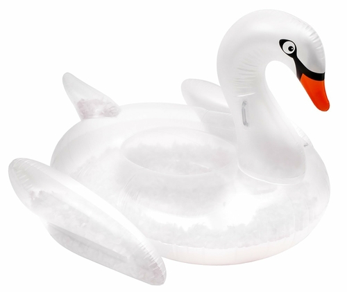 Float Like A Feather Swan