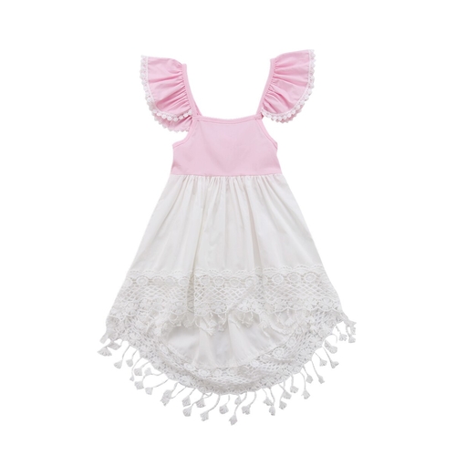 Toddler Infant Baby Girls Casual Sleeveless Tutu
