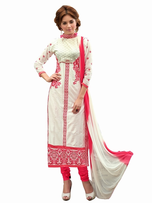 Women's Salwar Materials