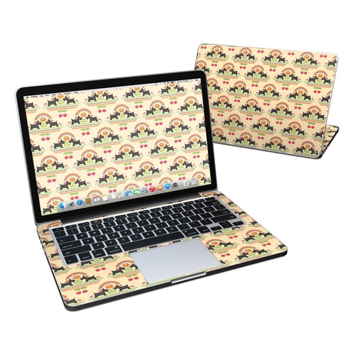 DecalGirl MBPR3-SCOTTIES Apple MacBook Pro Retina 13 in. Skin - Scotti