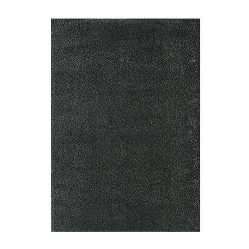 Monty Anthracite Shag Rug 80 X 150 Cm