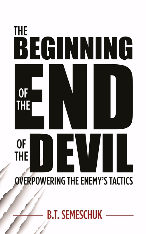 Word Alive Press 138793 The Beginning of the End of the Devil