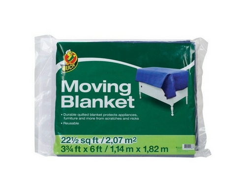 Duck 280963 Quilted Moving Blanket