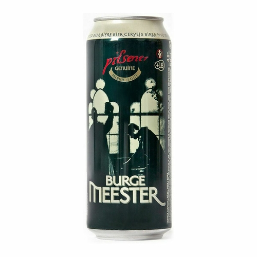 Beer Buger Meester (50 cl)