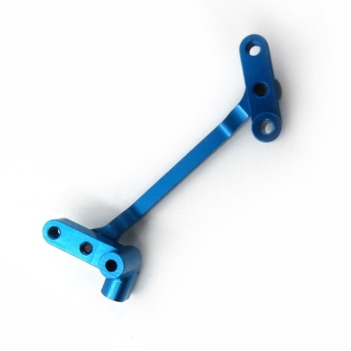 and High Quality Blue Metal Spare Parts