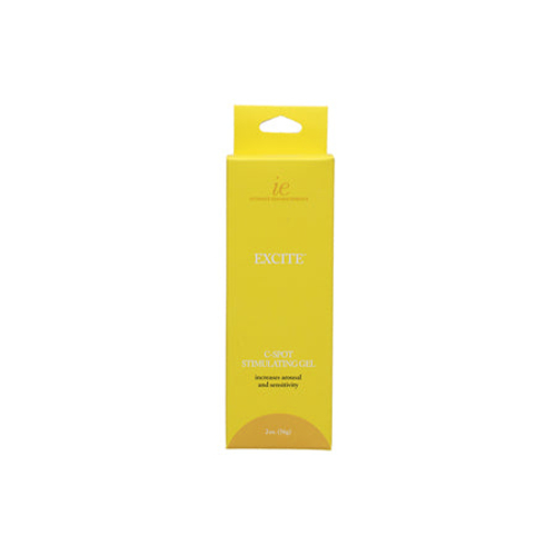 Doc Johnson Excite C-Spot Stimulating Cream 2 oz.