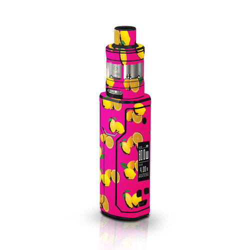 MightySkins WISINP80-Make Lemonade Skin for Wismec Sinuous P80 - Make 