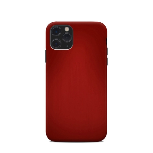 DecalGirl A11PCC-REDBURST Apple iPhone 11 Pro Clip Case Skin - Red Bur