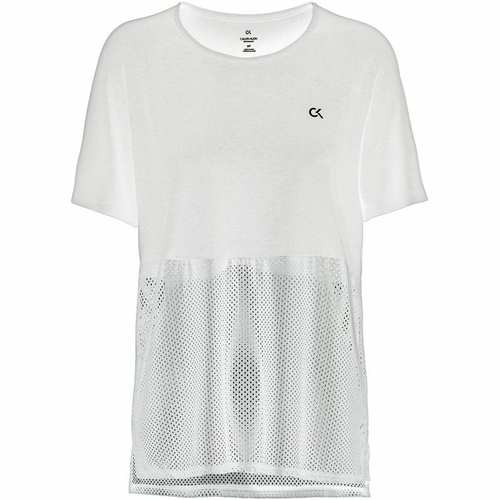 T-shirt Calvin Klein Tank White